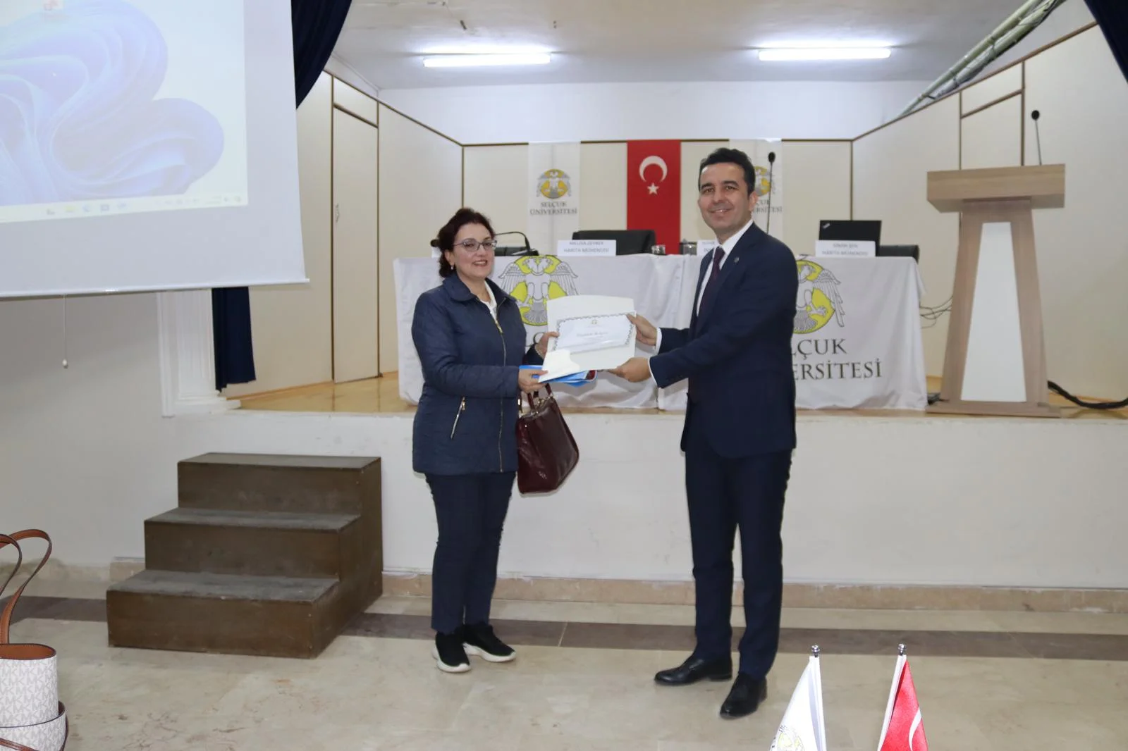 Güneysınır MYO’da Kentsel Dönüşümün Geleceği Konuşuldu